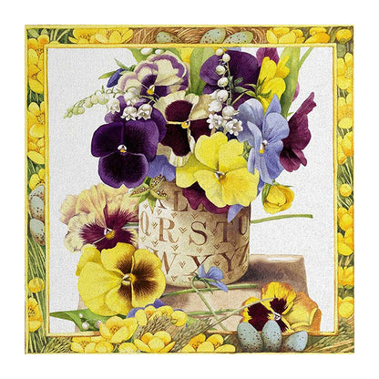 Phalaenopsis Bouquet - Full Square Drill Diamond Painting 40*40CM