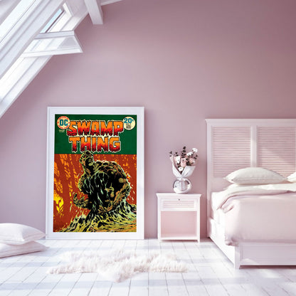 Ryan Wayne Books - Full Round Drill Diamond Painting 30*40CM
