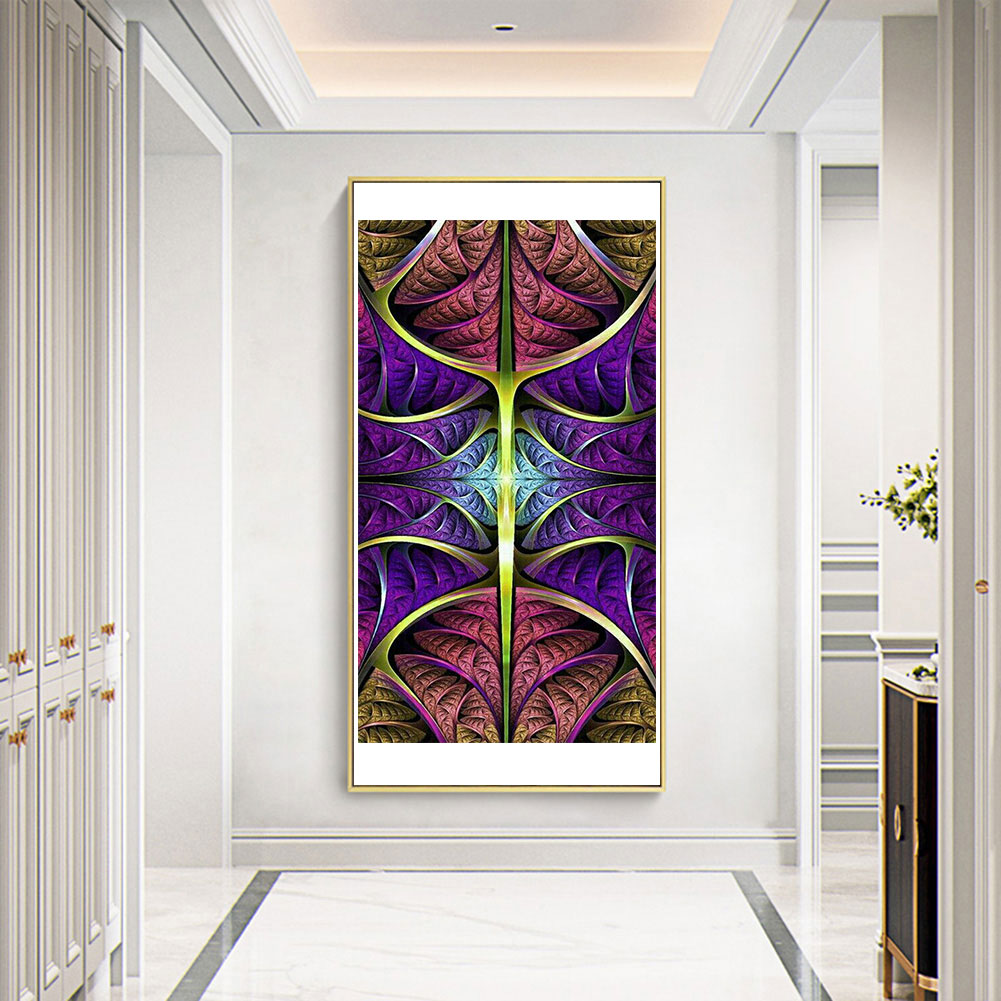 The Art Of Typing - Full Round Drill Diamond Painting 40*70CM