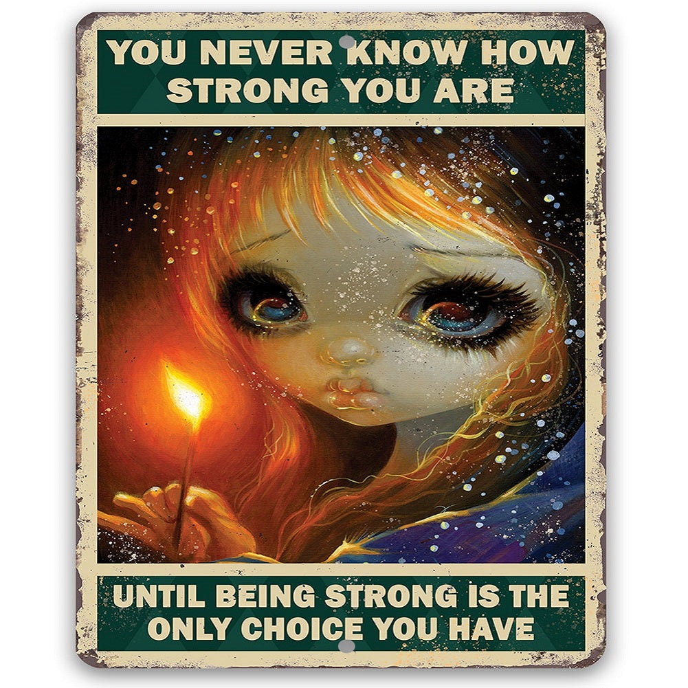 Retro Big Eyes Doll Poster - Full Square Drill Diamond Painting 40*50CM