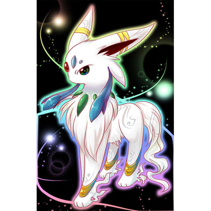 Ibrahimovic - Full Round Drill Diamond Painting 30*50CM