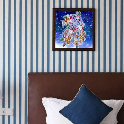 Dreamcatcher - Special Shaped Drill Diamond Painting 30*30CM