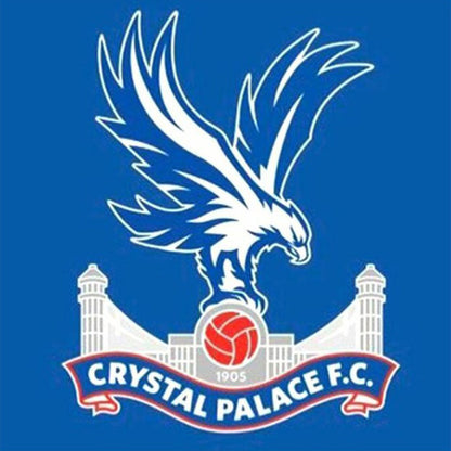 Crystal Palace Football Club - Full Round Drill Diamond Painting 50*50CM