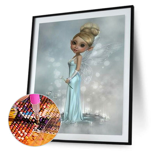 Baby - Full Round Drill Diamond Painting 40*50CM