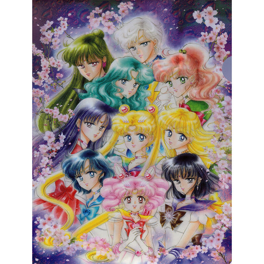 Sailor Moon - Full Round Drill Diamond Painting 40*50CM