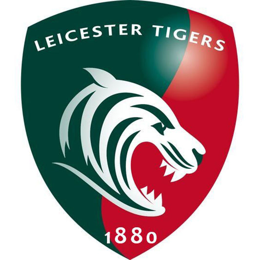 Leicester Tigers Rugby Union - Full Round Drill Diamond Painting 35*35CM
