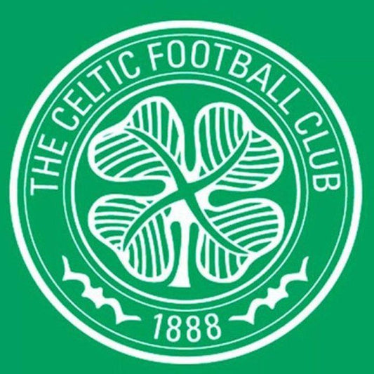 Celtic Football Logo - Full Round Drill Diamond Painting 35*35CM