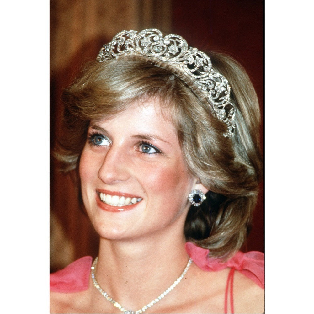 Princess Diana - Full Round Drill Diamond Painting 40*60CM