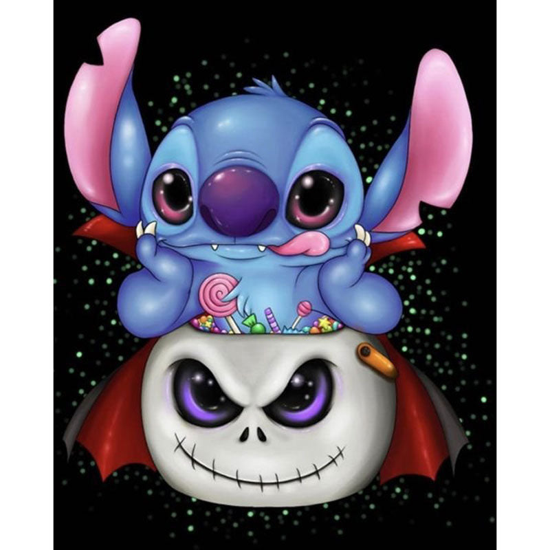 Stitch 30*40CM(Canvas) Full Round Drill Diamond Painting