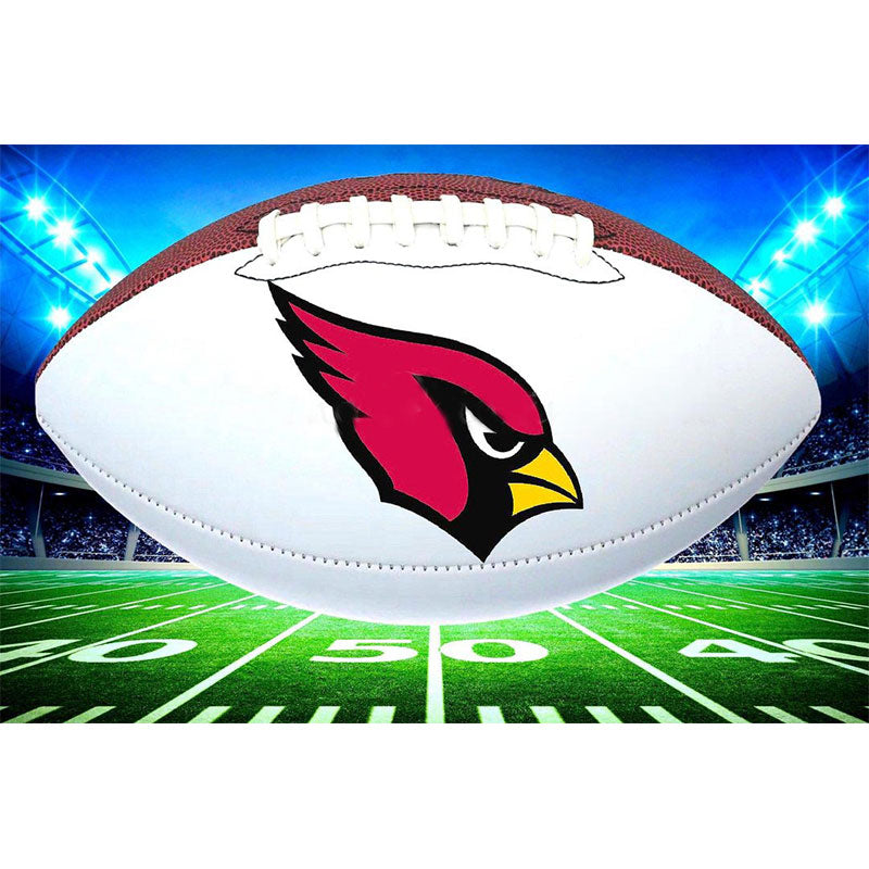 Football 40*30CM(Canvas) Full Round Drill Diamond Painting