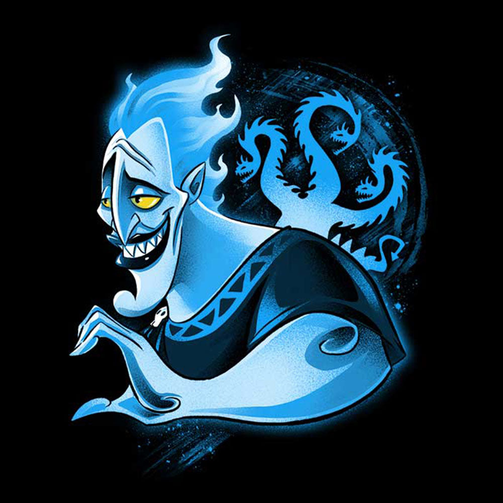 Hades 30*30CM(Canvas) Full Round Drill Diamond Painting