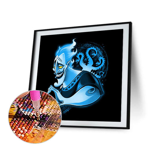 Hades 30*30CM(Canvas) Full Round Drill Diamond Painting