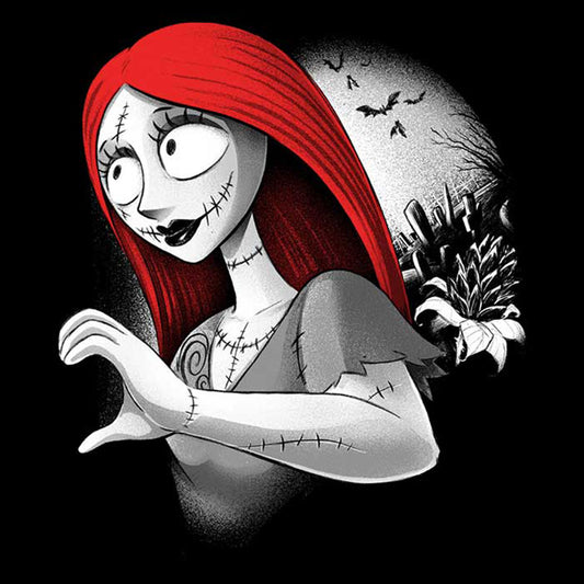 Weird Nights Sally Sally 30*30CM(Canvas) Full Round Drill Diamond Painting