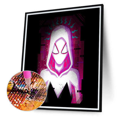 Gwen Stacy 30*40CM(Canvas) Full Square Drill Diamond Painting