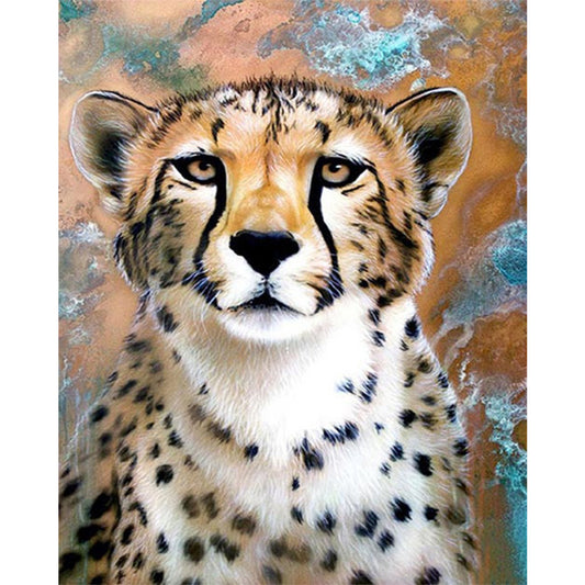 Leopard - Full Square Drill Diamond Painting 50*60CM