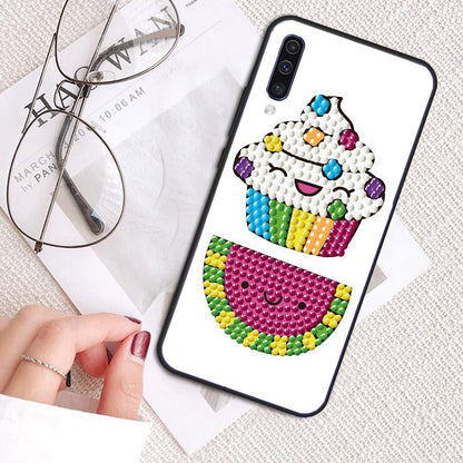 DIY Diamonds Painting Stickers Cute PVC Stickers Paint by Numbers for Kids Adult