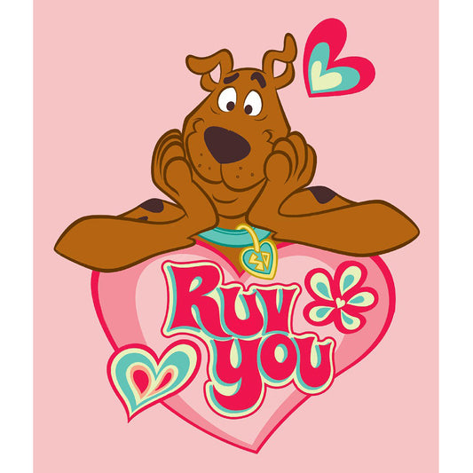 Scooby Doo - Full Round Drill Diamond Painting 30*40CM