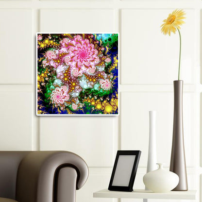 The Art Of Typing - Full Square Drill Diamond Painting 30*30CM