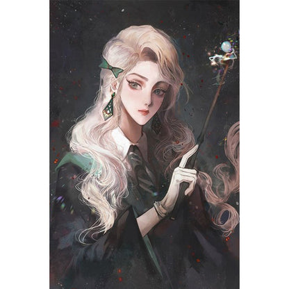 Harry Potter - Full Round Drill Diamond Painting 40*60CM