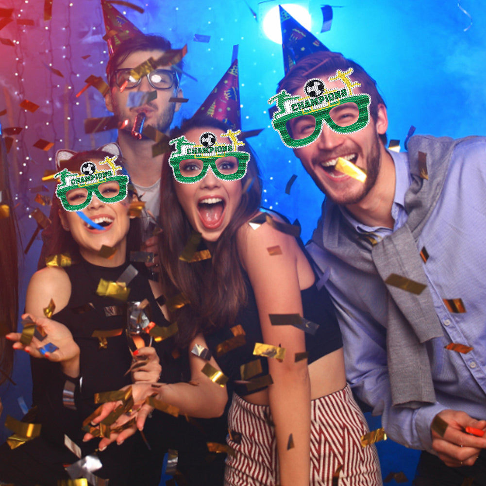 Diamond Painting Decorative Spectacles Handmade DIY Glasses Props Children Gifts