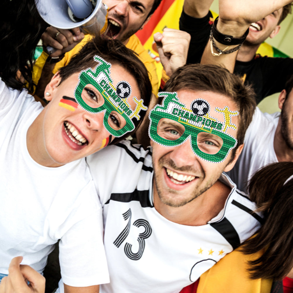 Diamond Painting Decorative Spectacles Handmade DIY Glasses Props Children Gifts