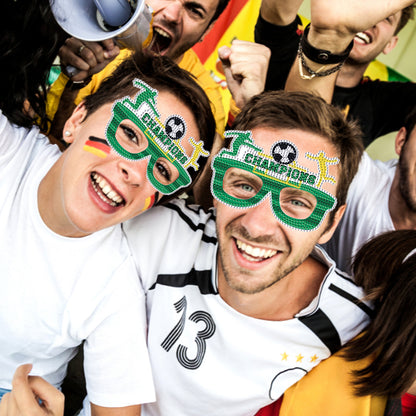 Diamond Painting Decorative Spectacles Handmade DIY Glasses Props Children Gifts