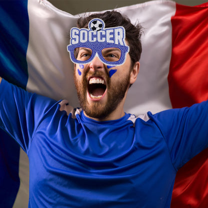 Diamond Painting Decorative Spectacles Handmade DIY Glasses Props Children Gifts