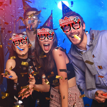 Diamond Painting Decorative Spectacles Handmade DIY Glasses Props Children Gifts