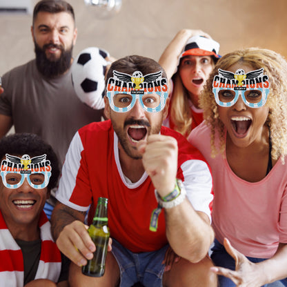 Diamond Painting Decorative Spectacles Handmade DIY Glasses Props Children Gifts