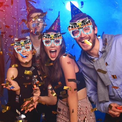 Diamond Painting Decorative Spectacles Handmade DIY Glasses Props Children Gifts