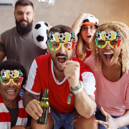 Diamond Painting Decorative Spectacles Handmade DIY Glasses Props Children Gifts