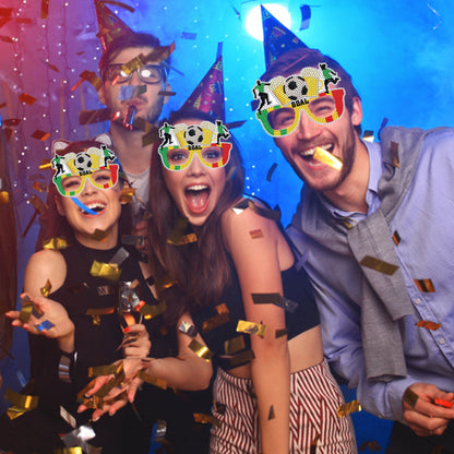 Diamond Painting Decorative Spectacles Handmade DIY Glasses Props Children Gifts