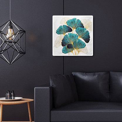 Ginkgo - Full Round Drill Diamond Painting 30*30CM