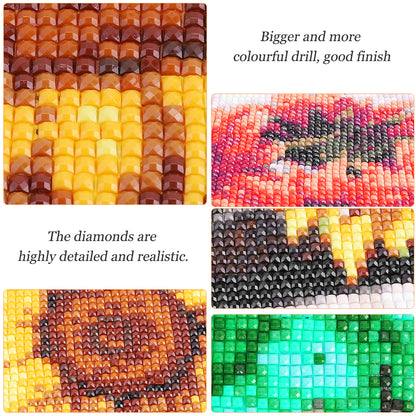 Labrador Dog - Full Square Drill Diamond Painting 40*30CM