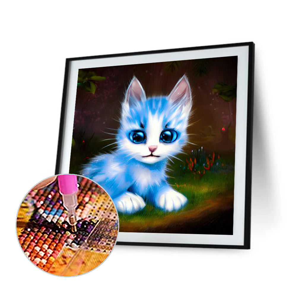 Cute Chipmunk - Full Round Drill Diamond Painting 30*30CM