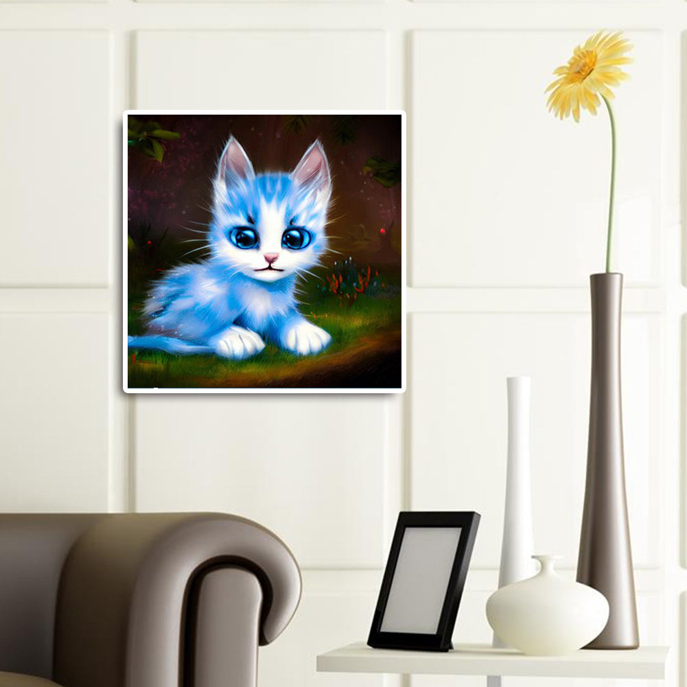 Cute Chipmunk - Full Round Drill Diamond Painting 30*30CM