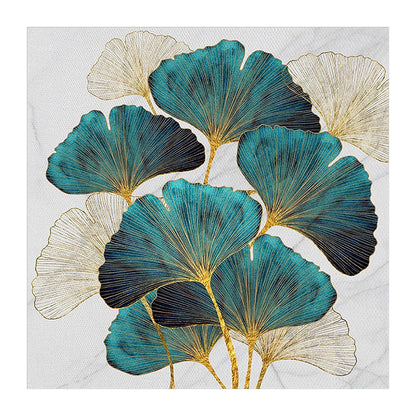 Ginkgo Biloba - Full Square Drill Diamond Painting 40*40CM