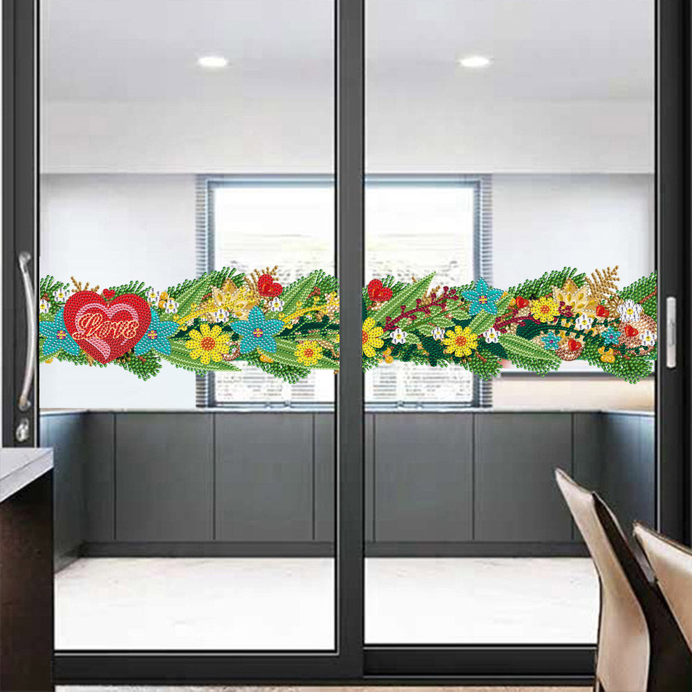 5D Decorative Tapes 1M Long DIY Free Cutting for DIY Crafts Scrapbooking Present