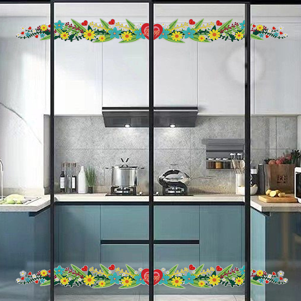 5D Decorative Tapes 1M Long DIY Free Cutting for DIY Crafts Scrapbooking Present