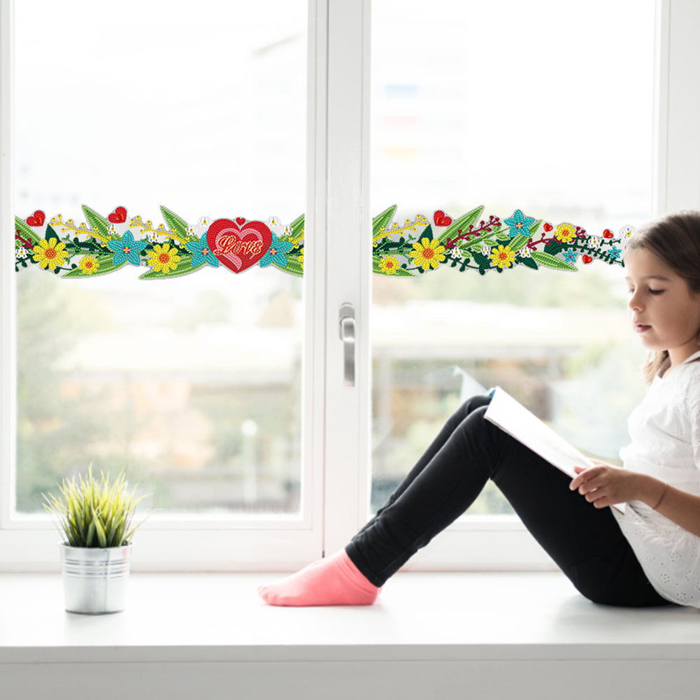 5D Decorative Tapes 1M Long DIY Free Cutting for DIY Crafts Scrapbooking Present