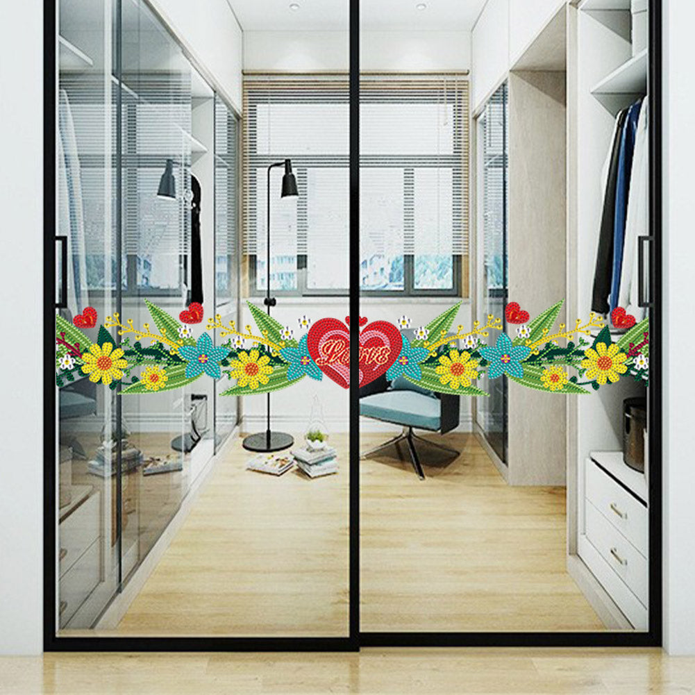 5D Decorative Tapes 1M Long DIY Free Cutting for DIY Crafts Scrapbooking Present