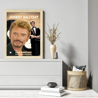 Johnny Haley - Full Round Drill Diamond Painting 30*40CM