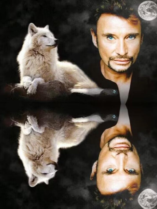 Harley-Davidson - Full Round Drill Diamond Painting 30*40CM