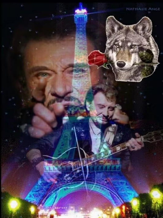 Harley-Davidson - Full Round Drill Diamond Painting 30*40CM