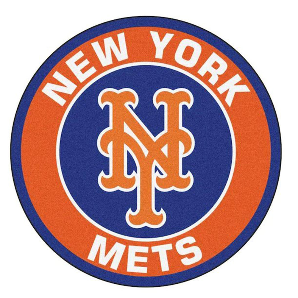 New York Mets Baseball Team - Full Round Drill Diamond Painting 30*30CM