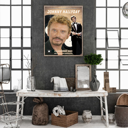 John - Full Round Drill Diamond Painting 50*60CM