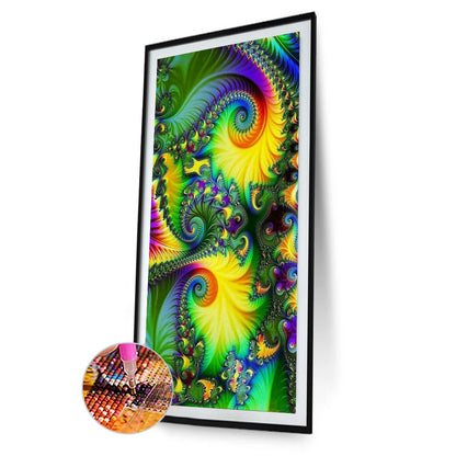 The Art Of Typing - Full Square Drill Diamond Painting 40*70CM