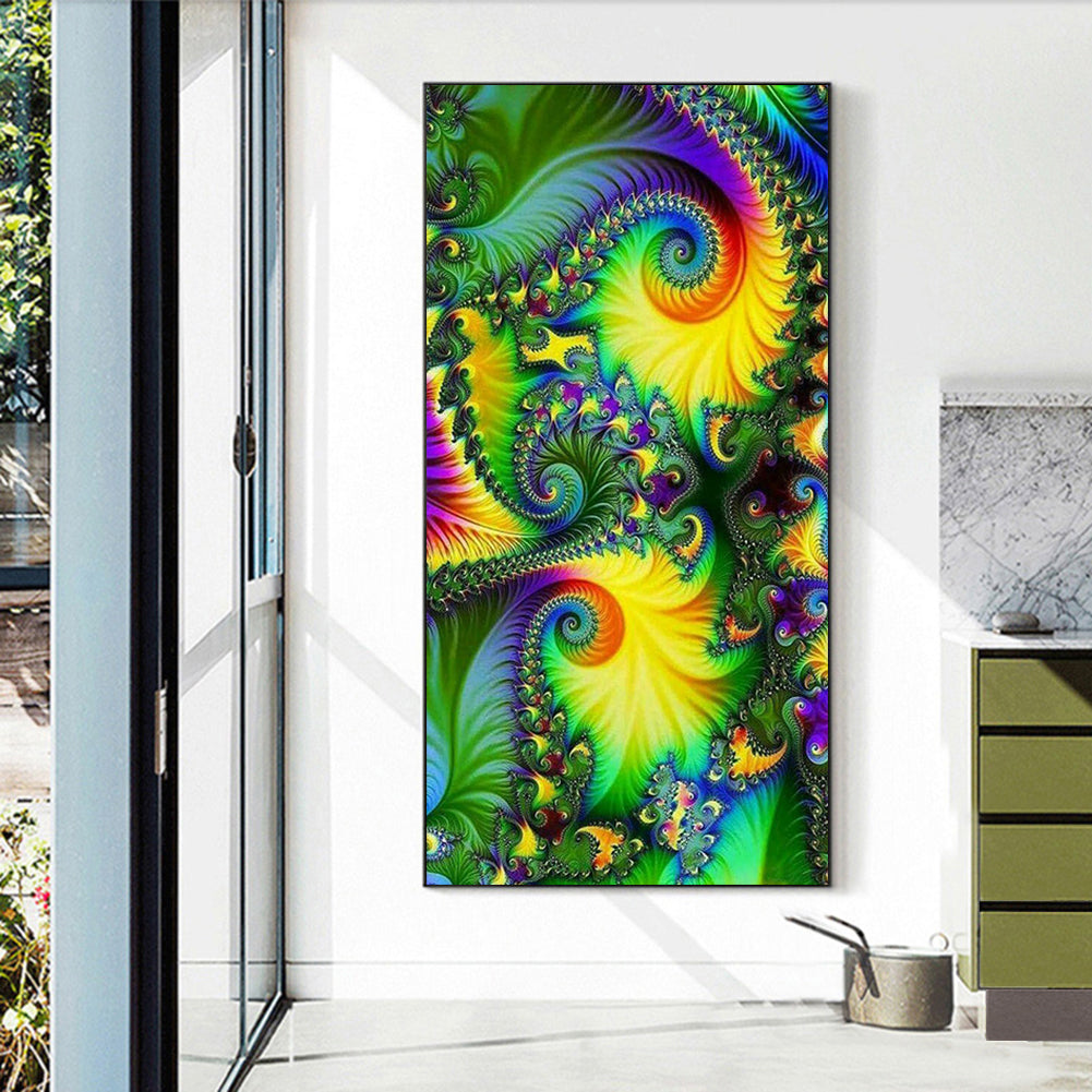The Art Of Typing - Full Square Drill Diamond Painting 40*70CM