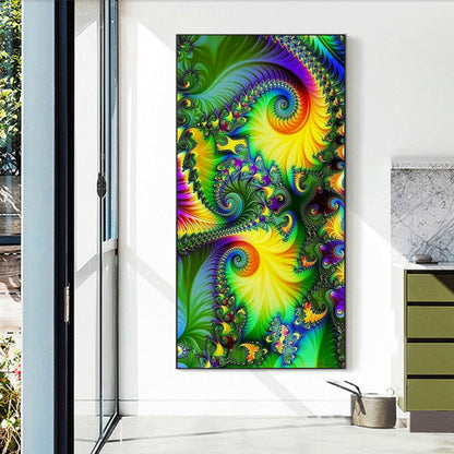The Art Of Typing - Full Square Drill Diamond Painting 40*70CM