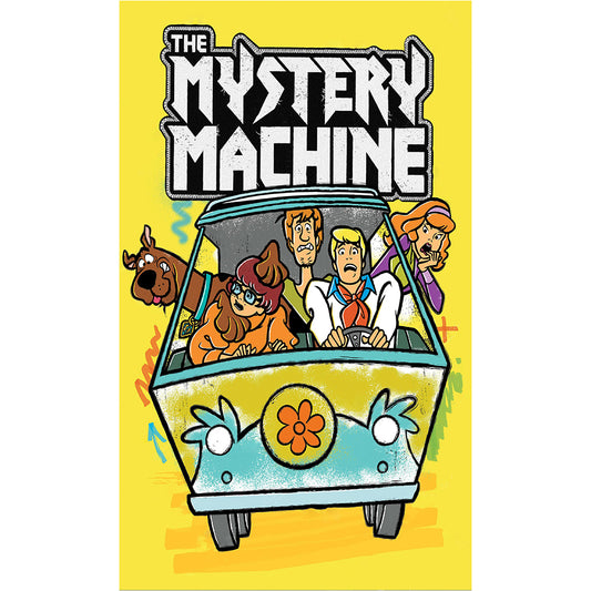 Scooby Doo - Full Round Drill Diamond Painting 35*55CM